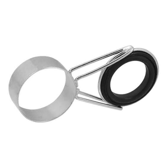 Powerex Teleskopik Kamış Ara Porselen Yüzüğü 14MM. Ara Porselen Halka