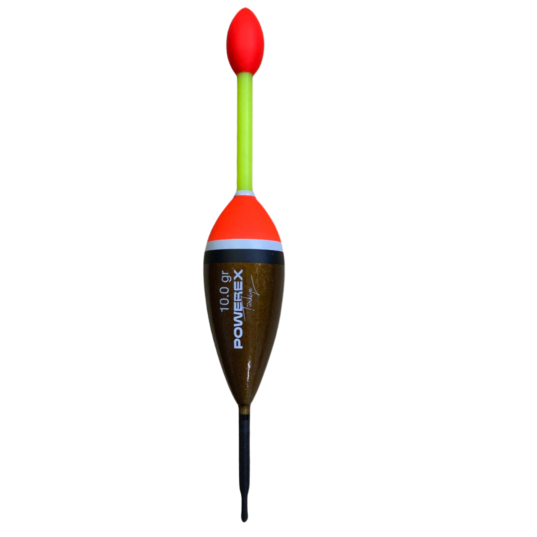 Powerex 106 - 10 gr. Fosfor Takılabilir Uçtan Gezer Şamandıra