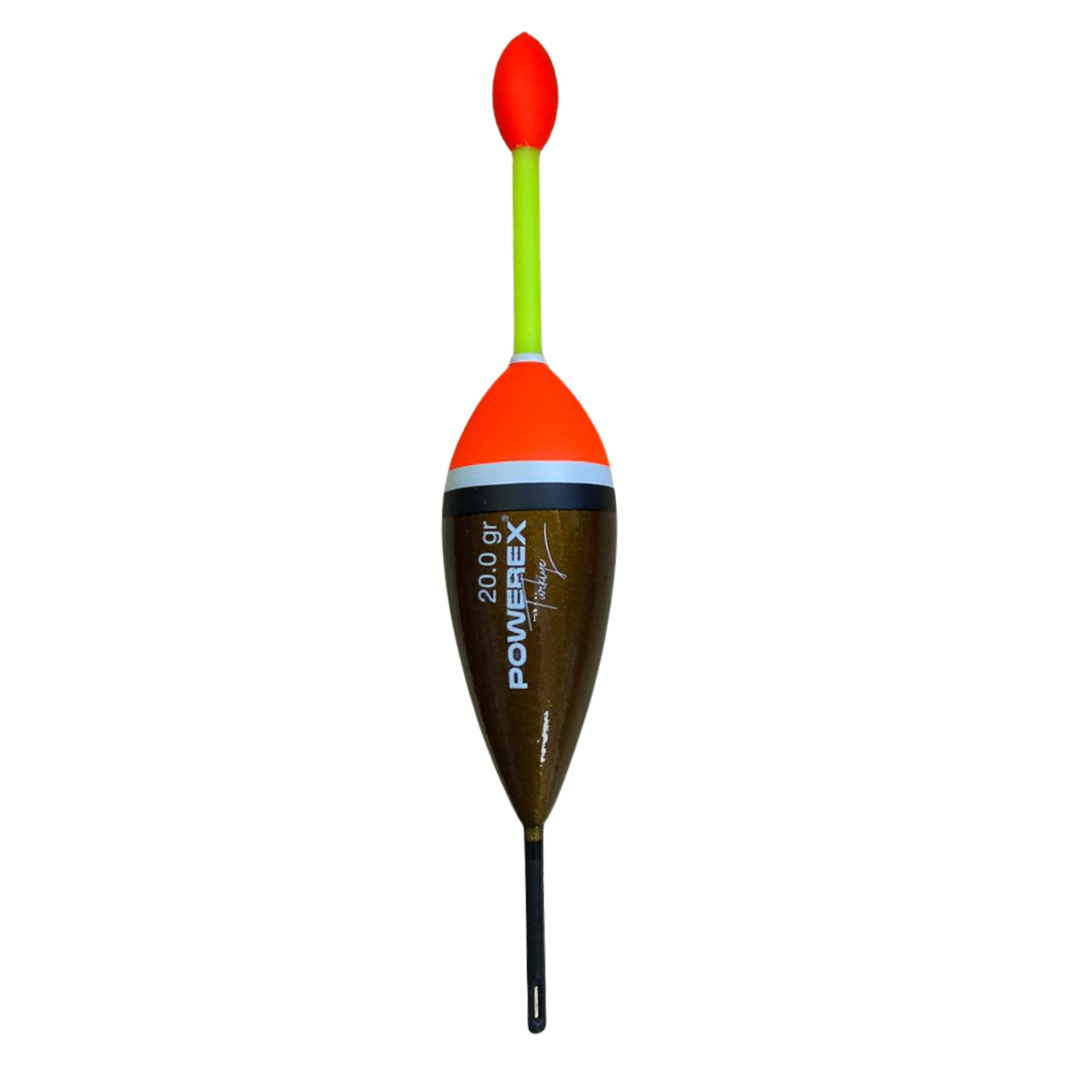 Powerex 106 - 20 gr. Fosfor Takılabilir Uçtan Gezer Şamandıra