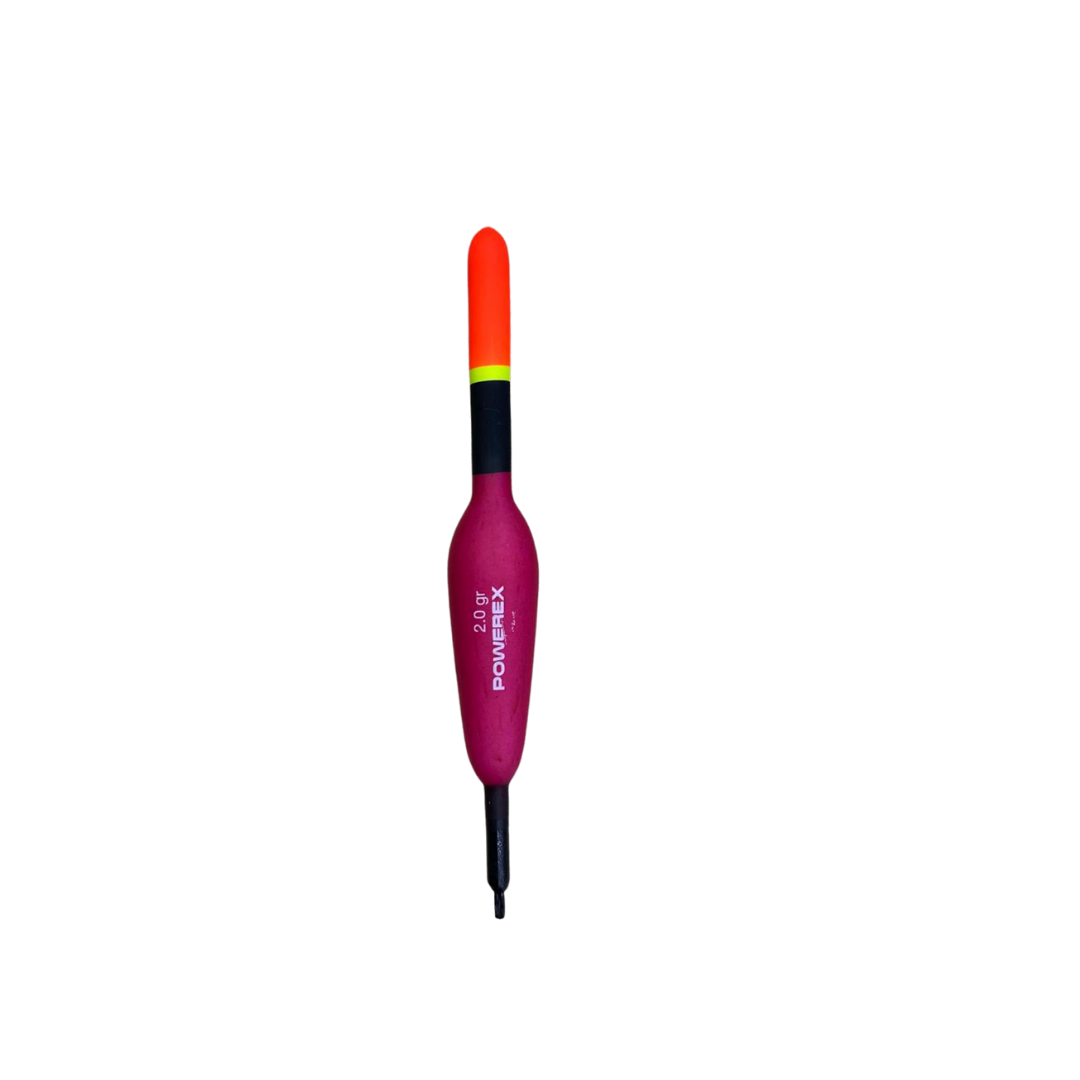 Powerex 213 - 2 gr. Uçtan Gezer Şamandıra
