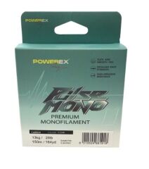 Powerex Pulse 150m. 0,33mm. 6.88kg. Carbon Monofilament Misina