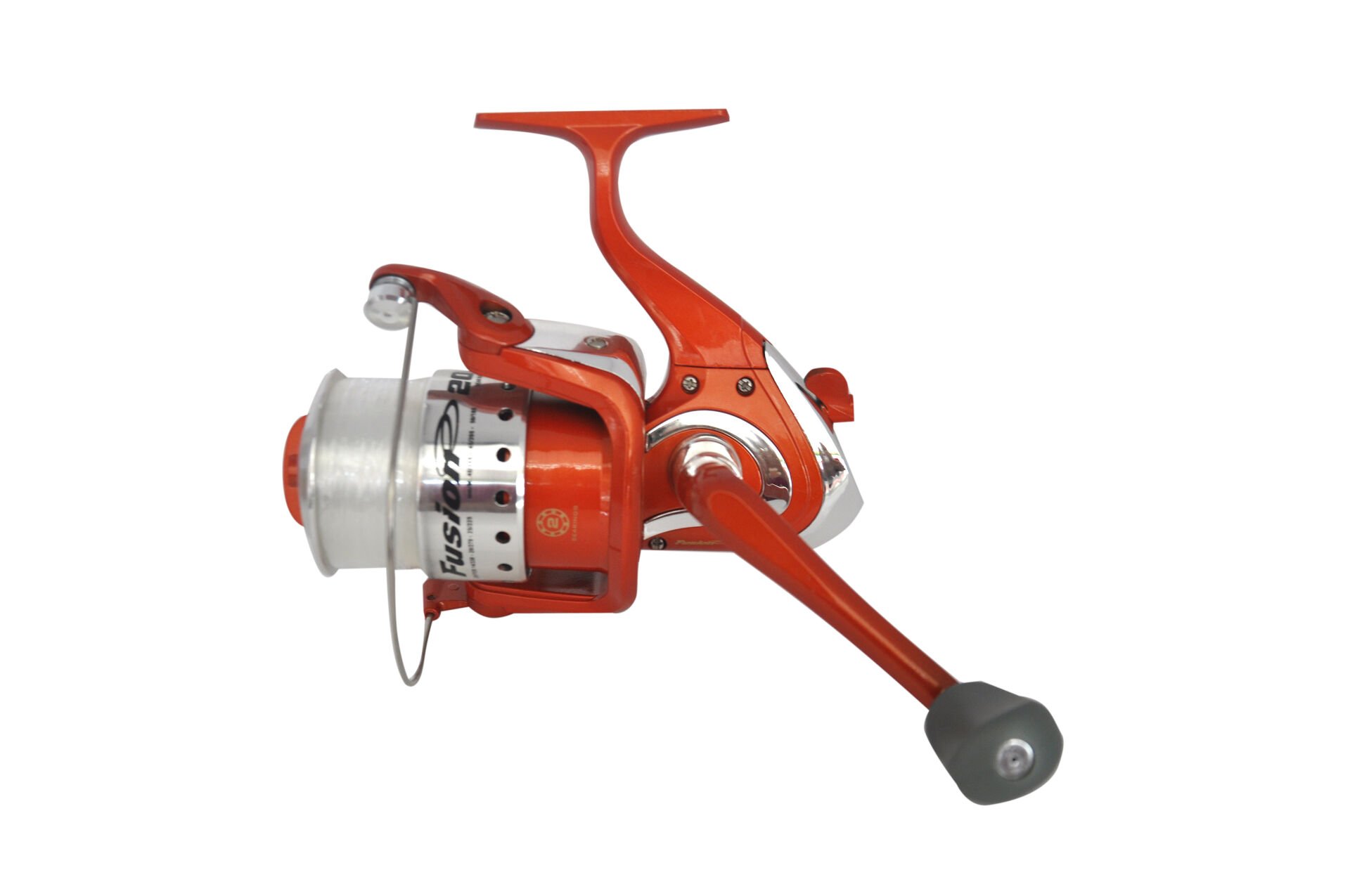Berkley Fusion 206 6000 Metal Kafa Olta Makinesi , Misinalı
