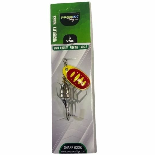 Powerex Spinner 1 No 4gr Döner Spin Kaşık 6983