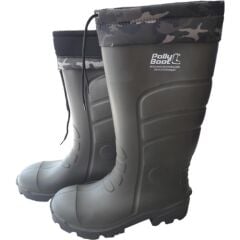 Polly Boot G501 Uzun Boğazlı Çizme 44 Numara