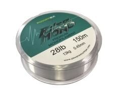 Powerex Pulse 150m. 0,20mm. 2.75kg. Carbon Monofilament Misina