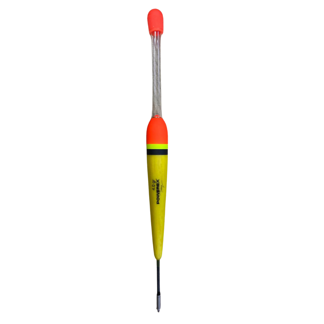 Powerex 5-31 / 4 gr. Fosfor Takılabilir Uçtan Gezer Şamandıra