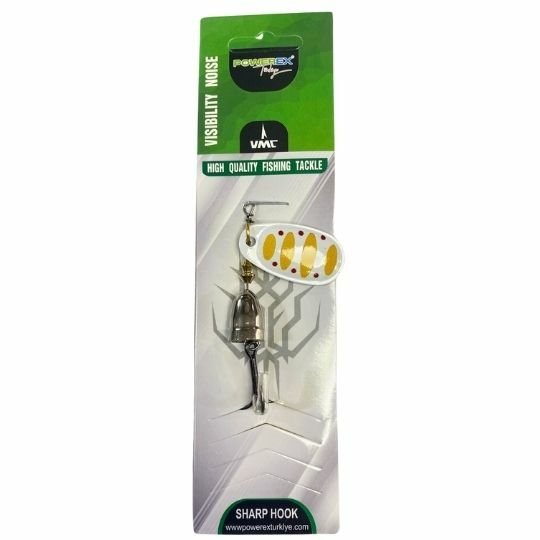 Powerex Spinner 1 No 4gr Döner Spin Kaşık 6997
