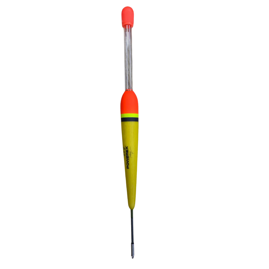 Powerex 5-31 / 6 gr. Fosfor Takılabilir Uçtan Gezer Şamandıra