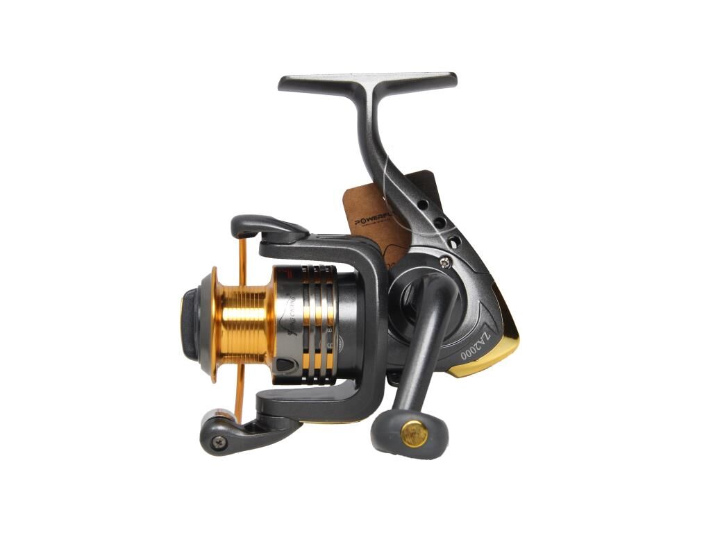 Powerex ZA3000 Metal Kafa Olta Makinesi 6BBs