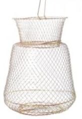 Powerex 3810 38cm Bronz Tel Livar,Sepet