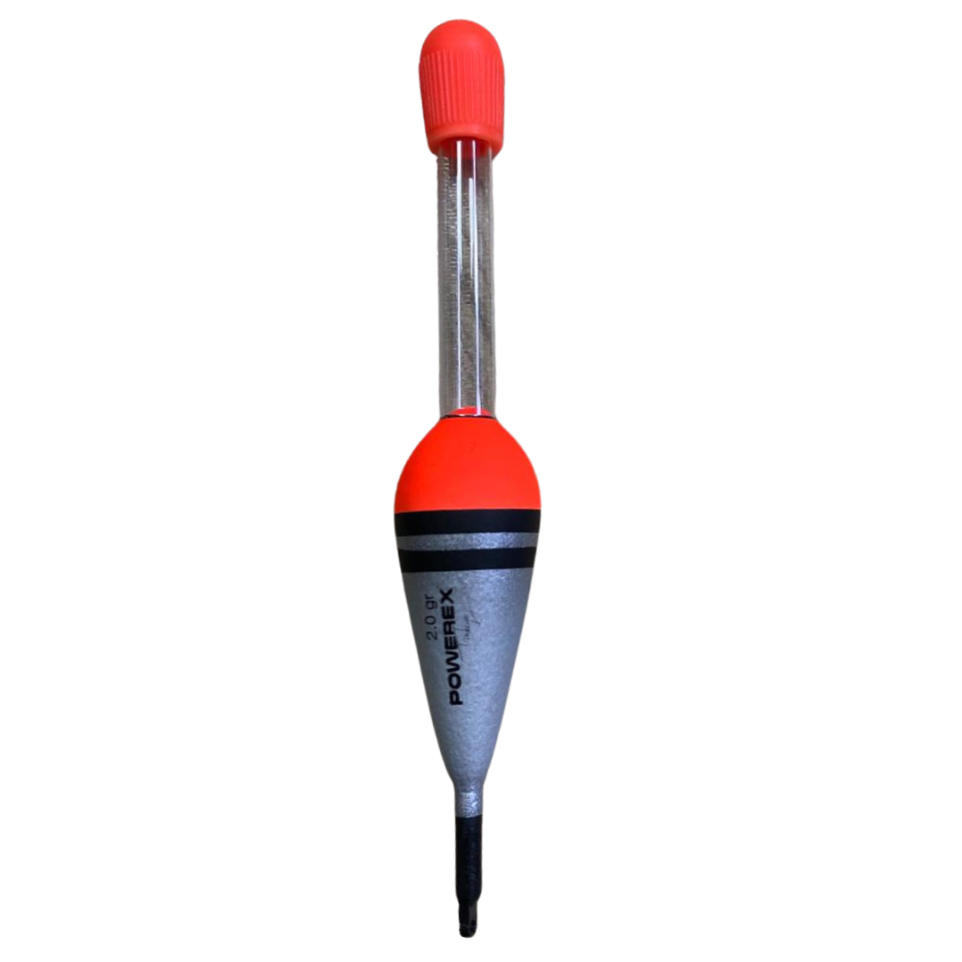Powerex 5-32 / 2 gr. Fosfor Takılabilir Uçtan Gezer Şamandıra
