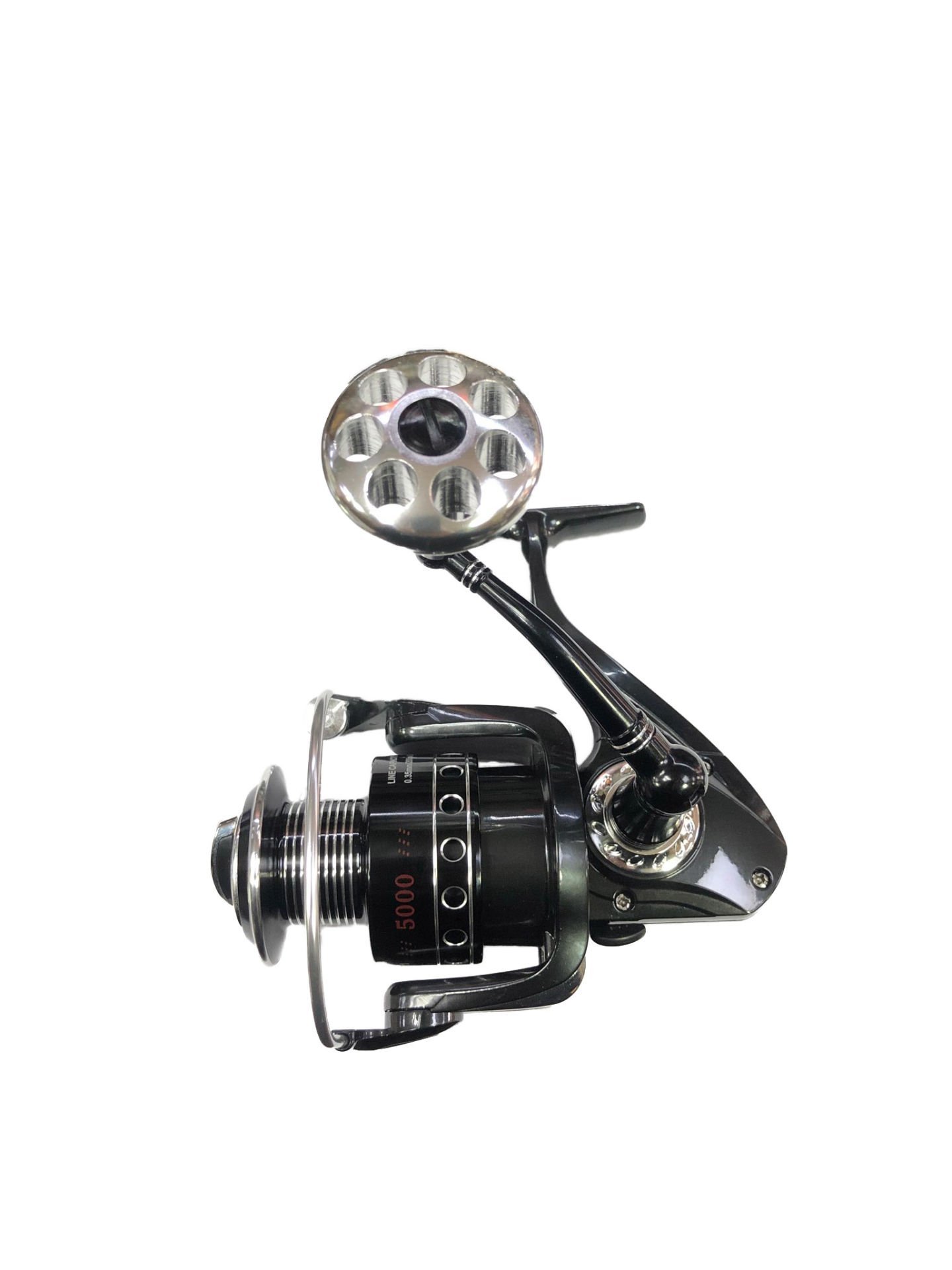 Powerex GMB 4000 12+1bb. Metal Kafa Kol Olta Makinesi