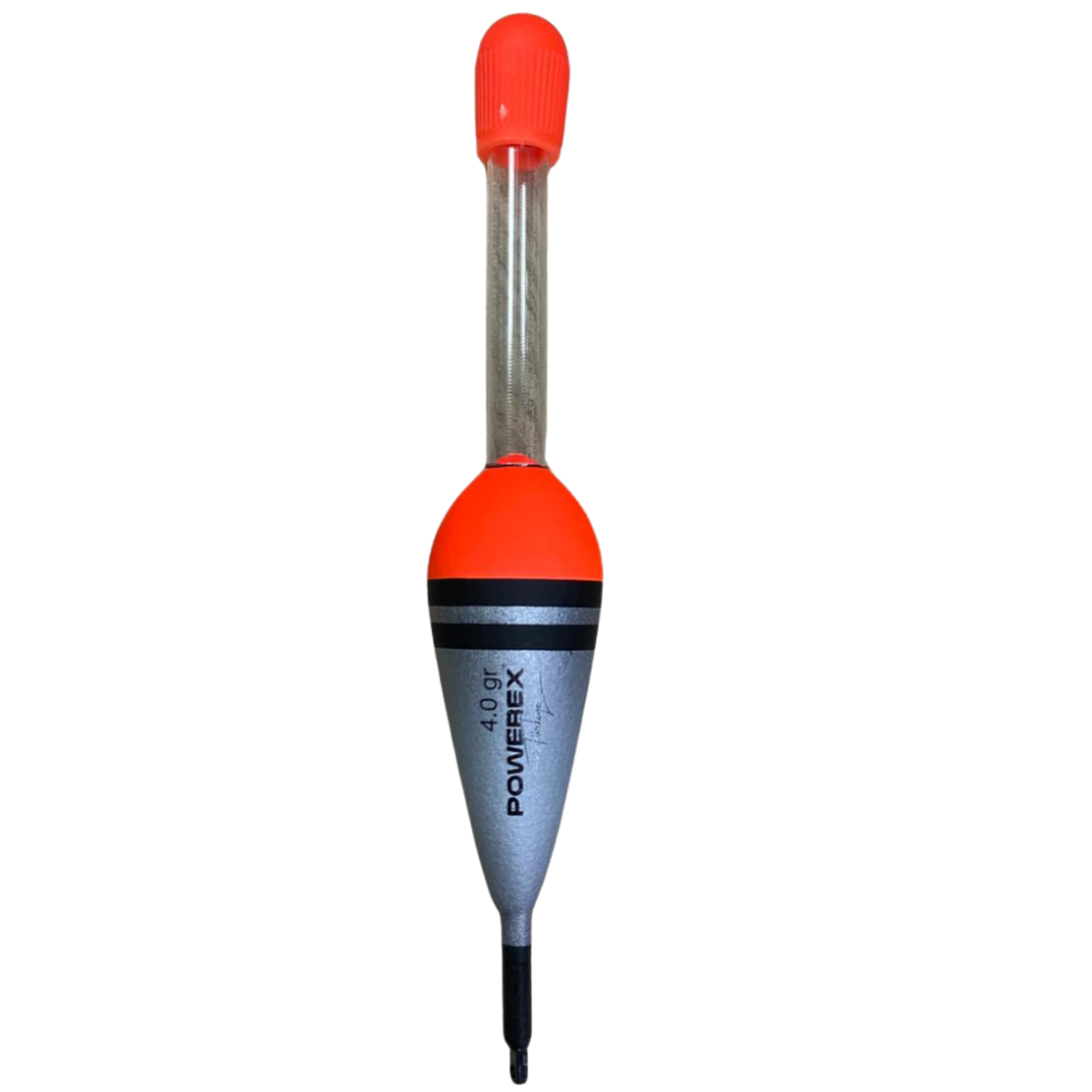 Powerex 5-32 / 4 gr. Fosfor Takılabilir Uçtan Gezer Şamandıra