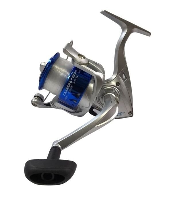 Powerex Carrera 4000 Mavi Olta Makinesi - Misinalı