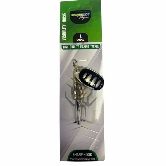 Powerex Spinner 1 No 4gr Döner Spin Kaşık 6991