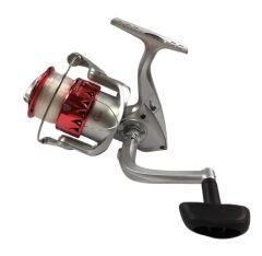 Powerex Carrera 4000 Kırmızı Olta Makinesi - Misinalı