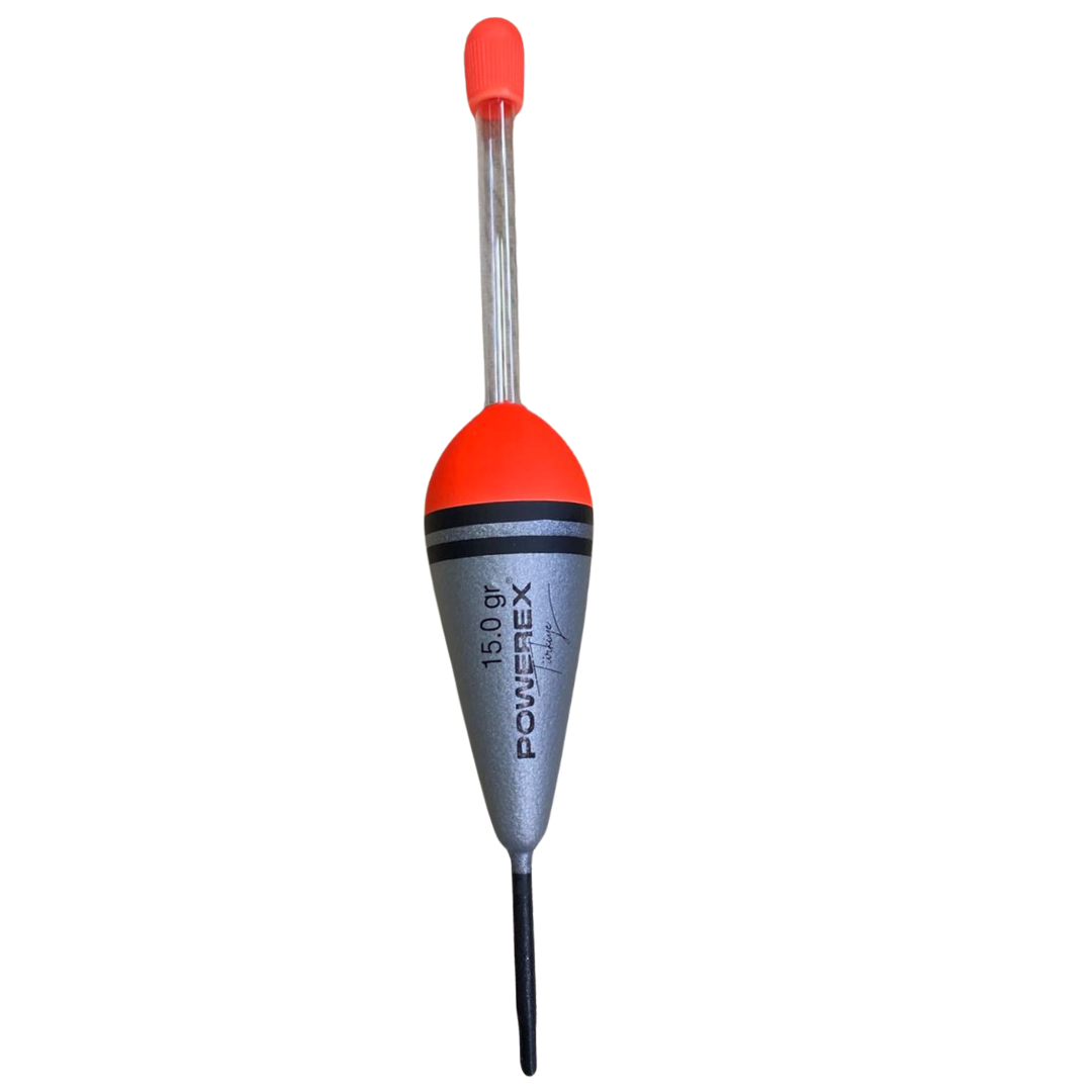 Powerex 5-32 / 15 gr. Fosfor Takılabilir Uçtan Gezer Şamandıra