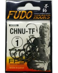 Fudo 1007 Chinu 1/0 Teflon İğne 8'li Paket