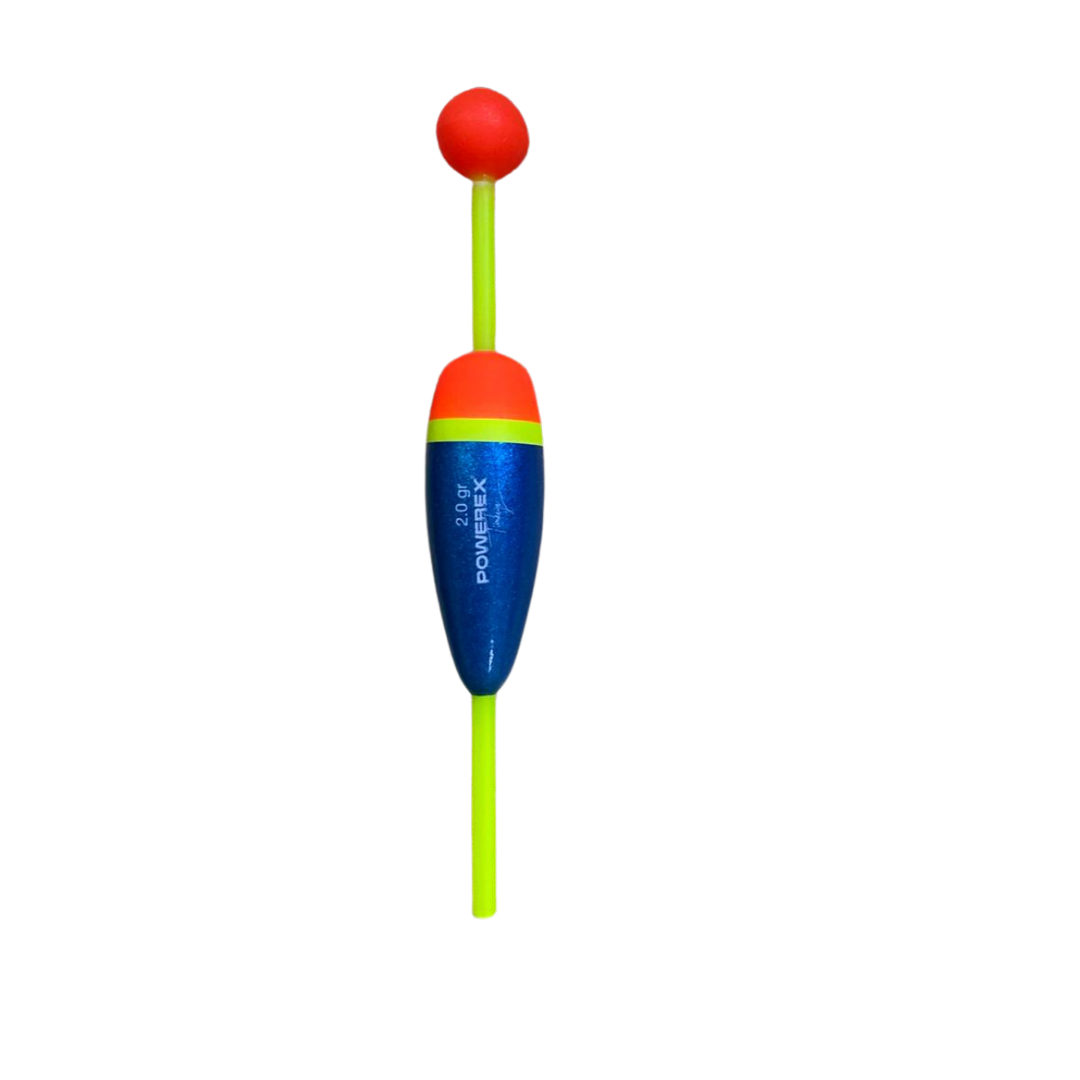 Powerex 7-42 / 2 gr. İçten Gezer Şamandıra