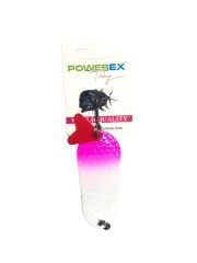 Powerex Fighter 23gr. 6,5cm. Mod.45 Metal Kaşık Sahte Yem