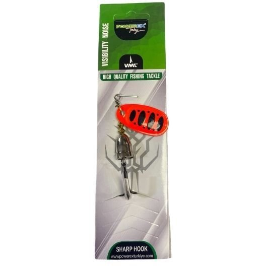 Powerex Spinner 1 No 4gr Döner Spin Kaşık 6995