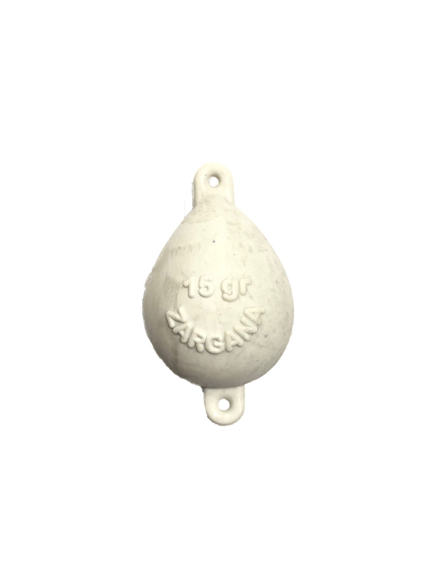 Powerex 15gr. Beyaz Spin LRF Zargana Topu