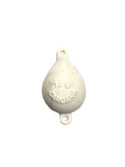 Powerex 15gr. Beyaz Spin LRF Zargana Topu
