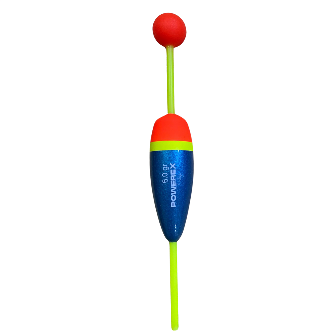 Powerex 7-42 / 6 gr. İçten Gezer Şamandıra