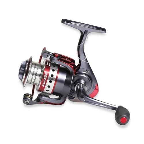 Seaside CPF20 Metal Kafa 3+1BB Olta Makinesi