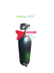 Powerex Fighter 23gr. 6,5cm. Mod.49 Metal Kaşık Sahte Yem