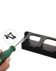 Powerex Kamış Olta Rafı Duvar Montaj Modüler Standı