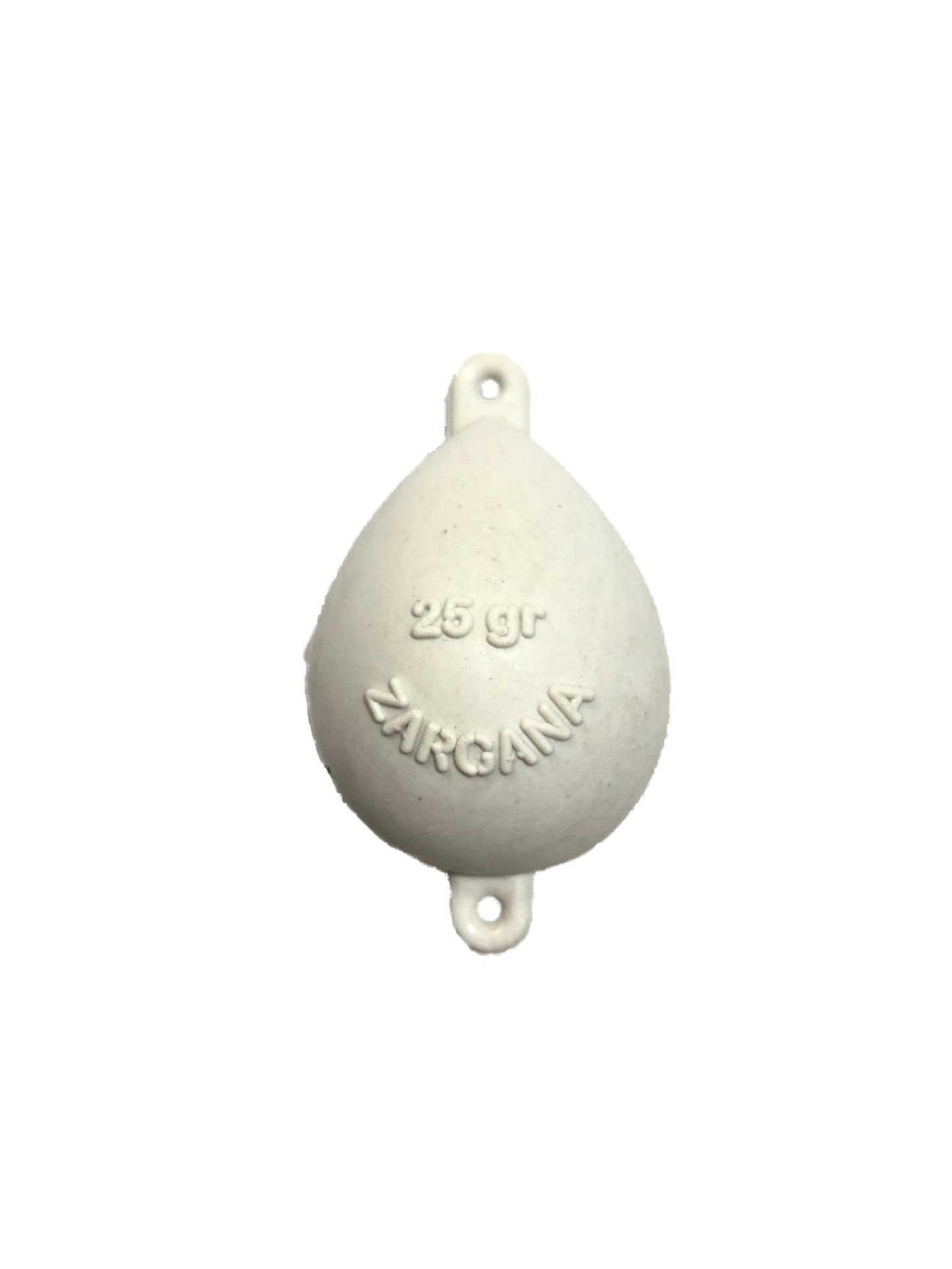 Powerex 25gr. Beyaz Spin LRF Zargana Topu
