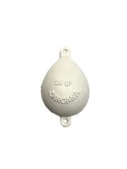 Powerex 25gr. Beyaz Spin LRF Zargana Topu