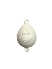 Powerex 25gr. Beyaz Spin LRF Zargana Topu