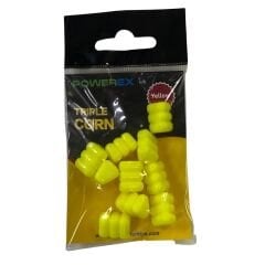 Powerex Süper Yumuşak Sarı Üçlü Mısır Yüzen Sazan Yemi