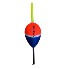 Powerex 7-46 / 20 gr. Fosfor Takılabilir Uçtan ve İçten Gezer Şamandıra