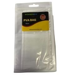 Powerex PVA Suda Eriyen Yemleme Poşeti 10 lu Paket
