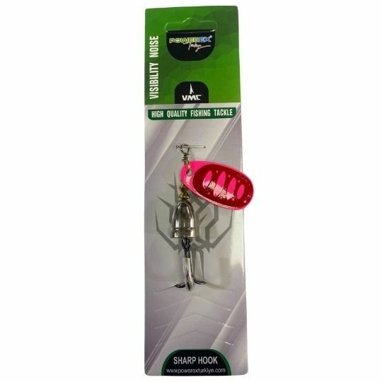 Powerex Spinner 2 No 6 gr Döner Spin Kaşık 7005