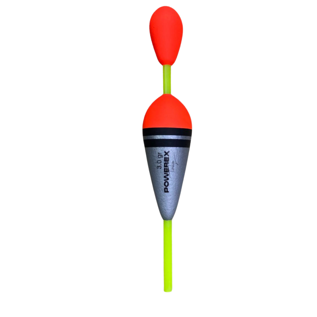 Powerex 7-48 / 3 gr. İçten Gezer Şamandıra
