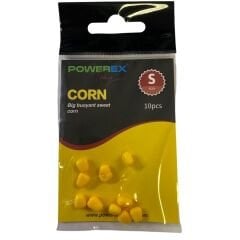 Powerex Yumuşak Sarı Yüzen Mısır Small Sazan Yemi