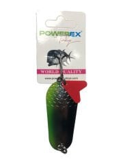 Powerex Fighter 23gr. 6,5cm. Mod.54 Metal Kaşık Sahte Yem