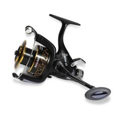 Seaside CTFR60 5+1 BB Baitfeeder Carp Sazan Olta Makinesi