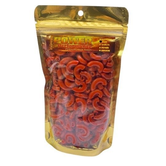 Çilek Aromalı (150gr) Makarna Balık Yemi