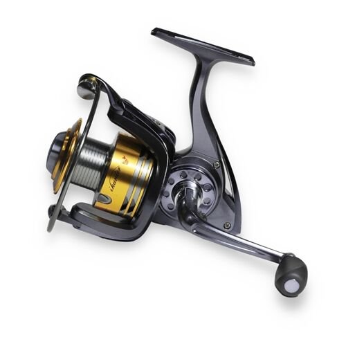 iHunter Hzd 5000 8+1 BB Metal Olta Makinesi