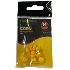 Powerex Yumuşak Sarı Yüzen Mısır Medium Sazan Yemi