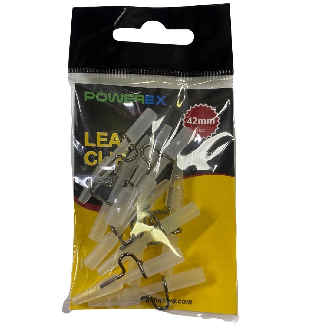 Powerex Şeffaf Metal Hızlı Kurşun Değiştirme Kiti 10 Adet