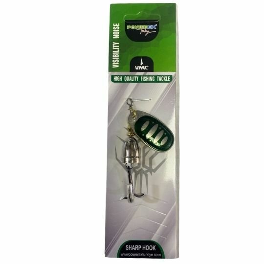 Powerex Spinner 2 No 6 gr Döner Spin Kaşık 7000