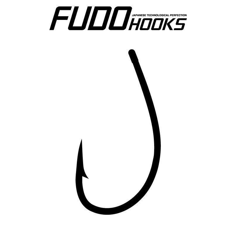 Fudo 7907 Carp Ags 2 No. Teflon İğne 8'li Paket