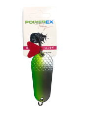Powerex Fighter 23gr. 6,5cm. Mod.59 Metal Kaşık Sahte Yem