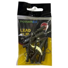 Powerex Gri Metal Hızlı Kurşun Değiştirme Kiti 10 Adet